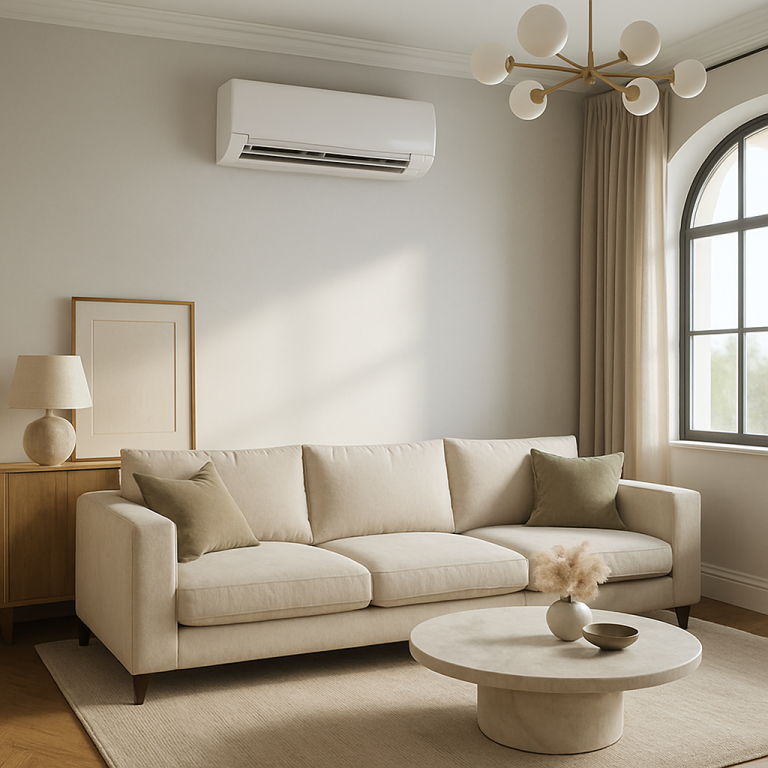 luxury room ac